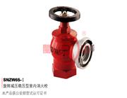 旋轉減壓穩(wěn)壓型室內(nèi)消火栓-SNZW